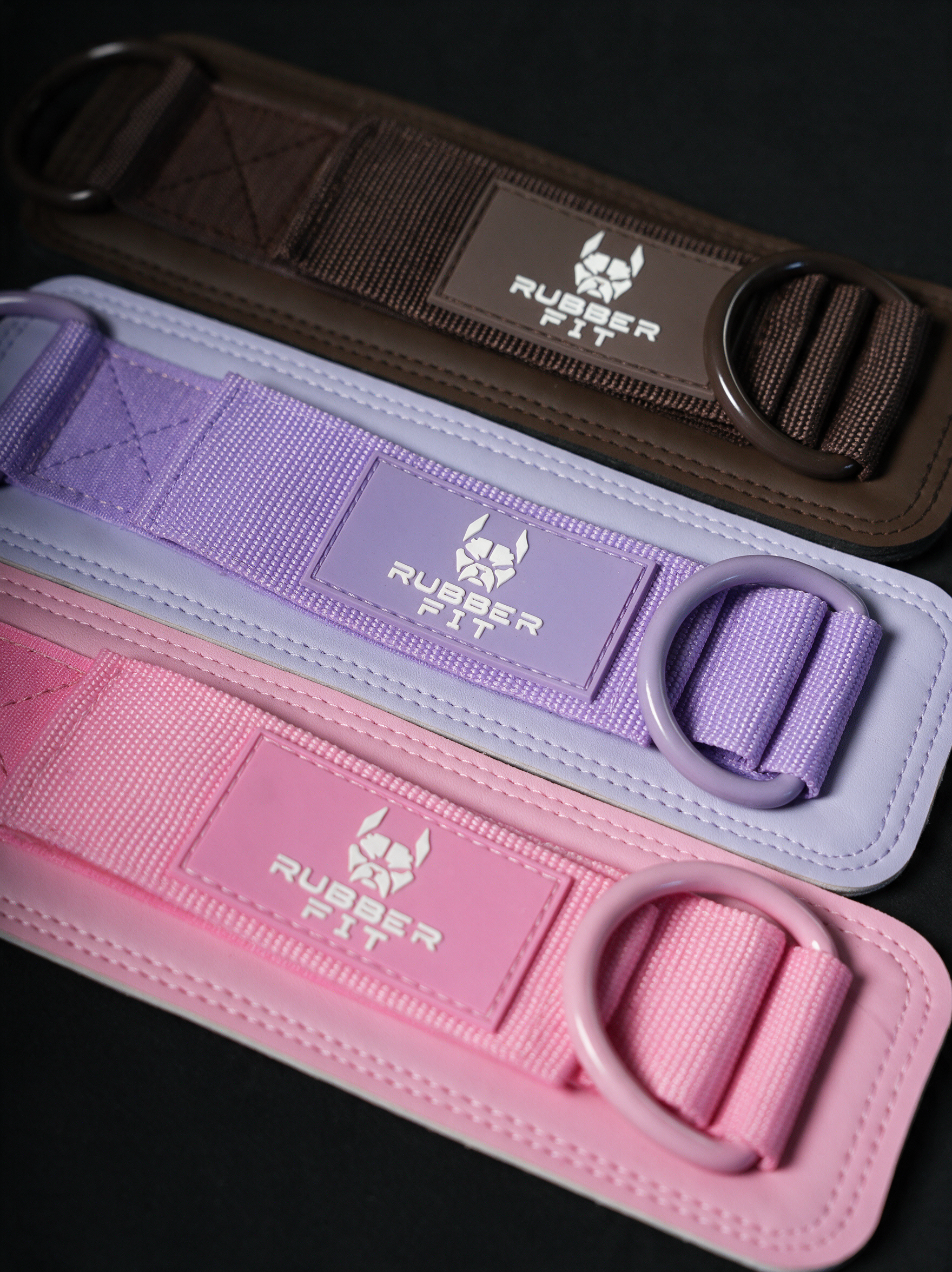 Tobilleras de Neopreno para Polea (Ankle Strap)