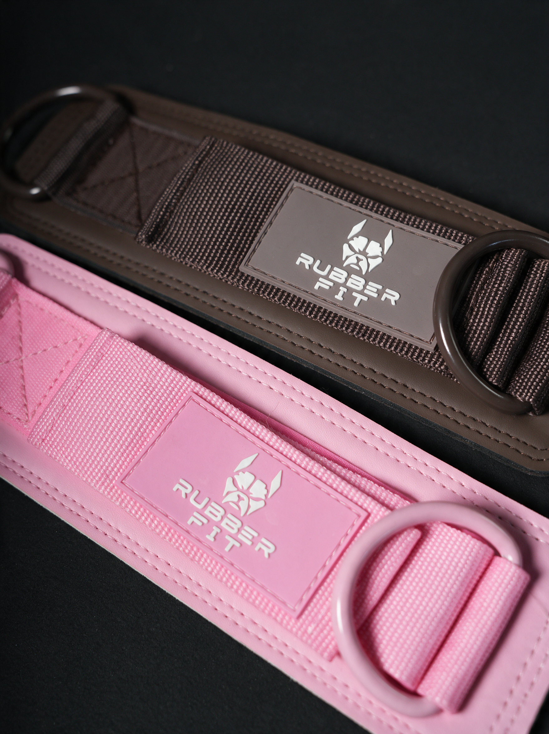 Tobilleras de Neopreno para Polea (Ankle Strap)