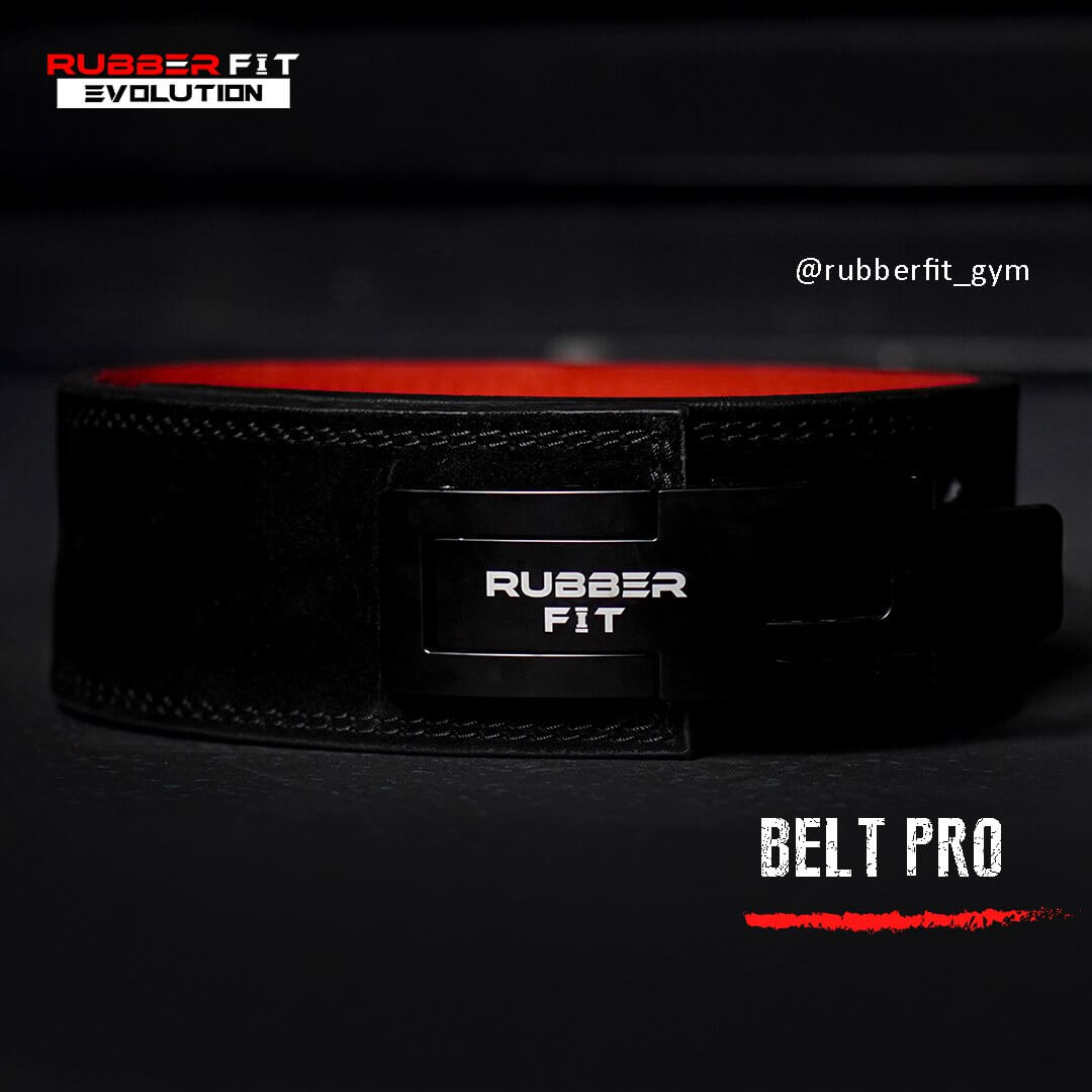 Belt Pro - Cinturón para Powerlifting