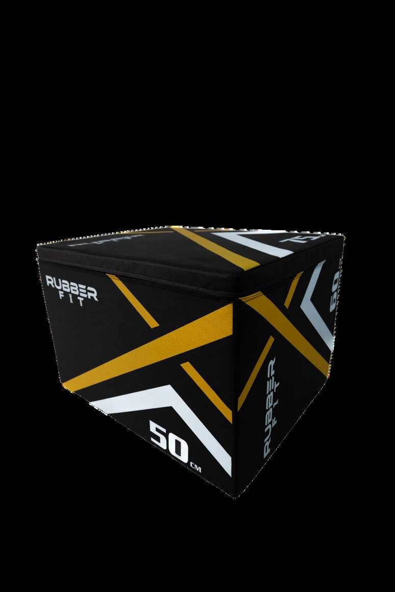 Cajón de Saltos Soft 3 en 1