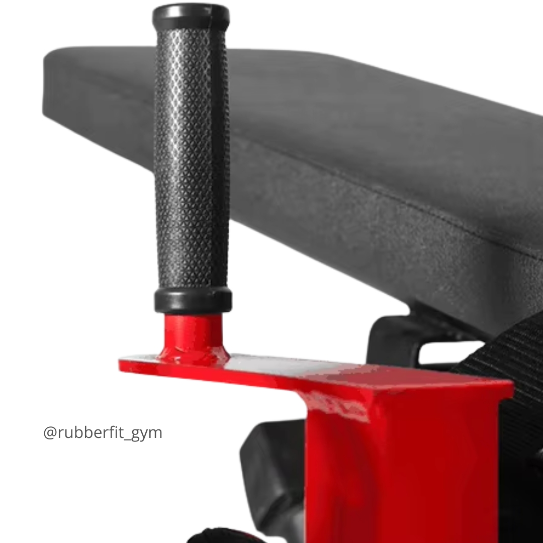 Maquina de Hip Thrust