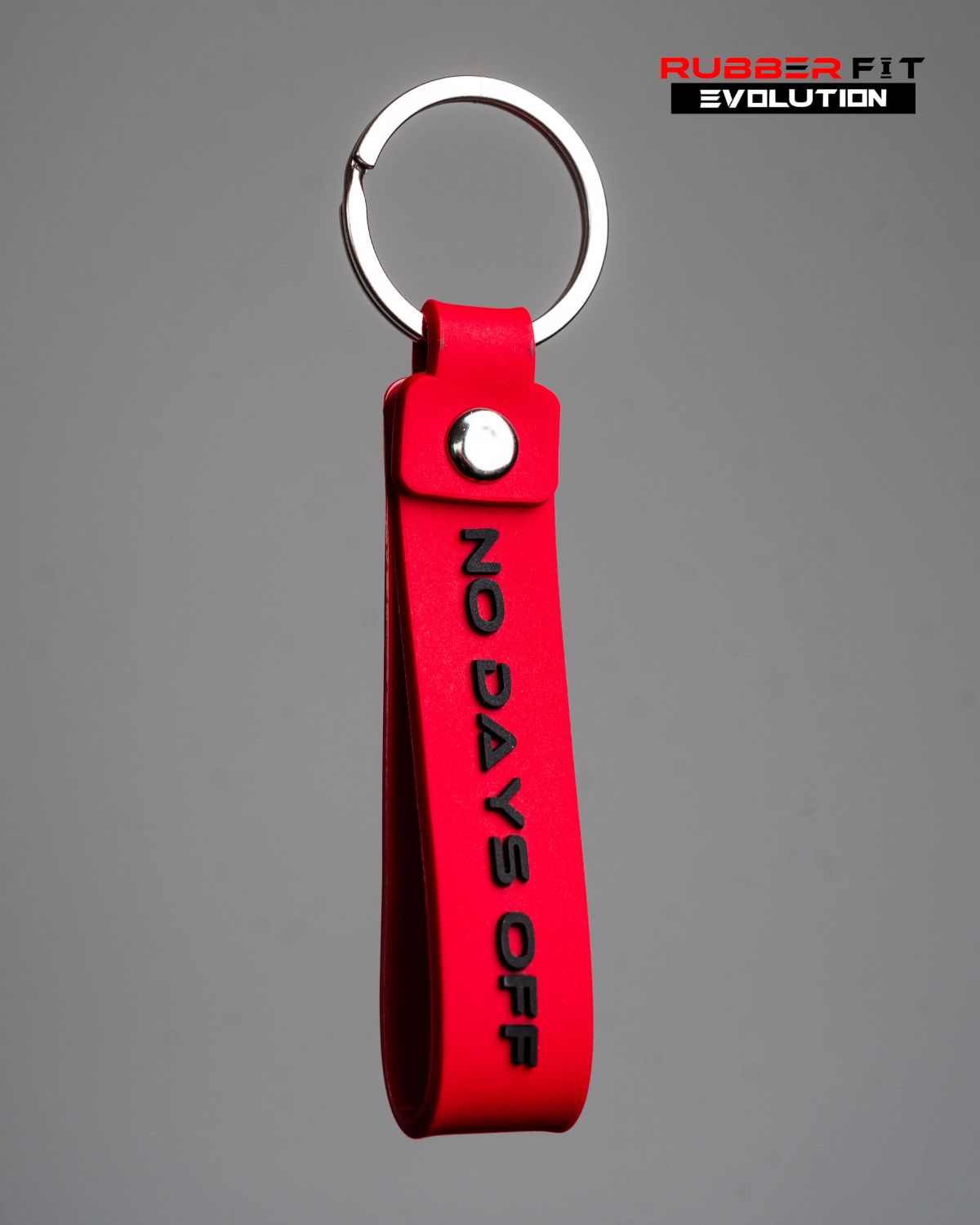 Juego de Llaveros Rubber Fit