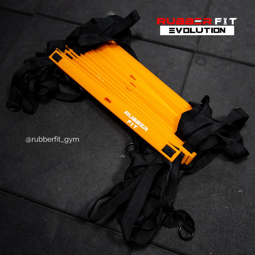 Escaleras de Agilidad