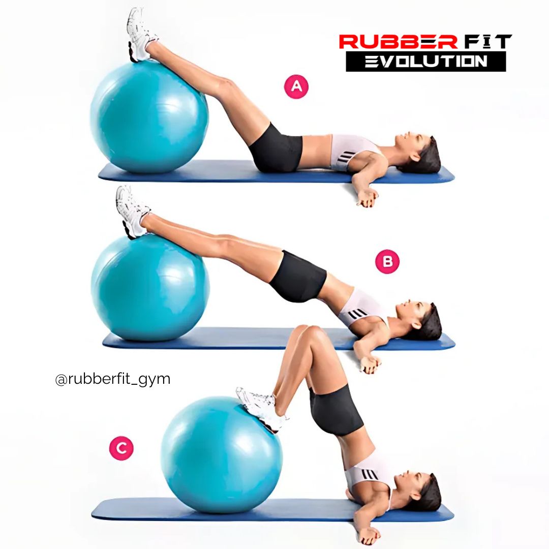 Gym Ball - Pelota de Pilates