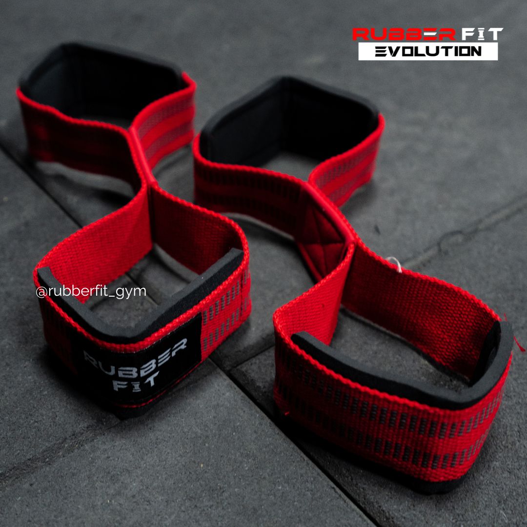 Lifting Straps en 8