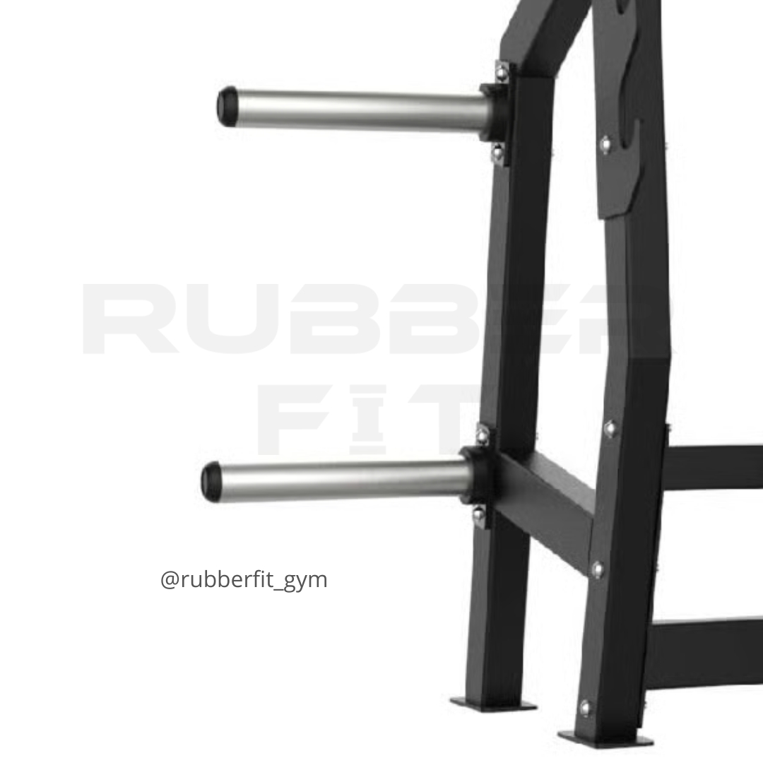 Banca olimpica Pecho Inclinado