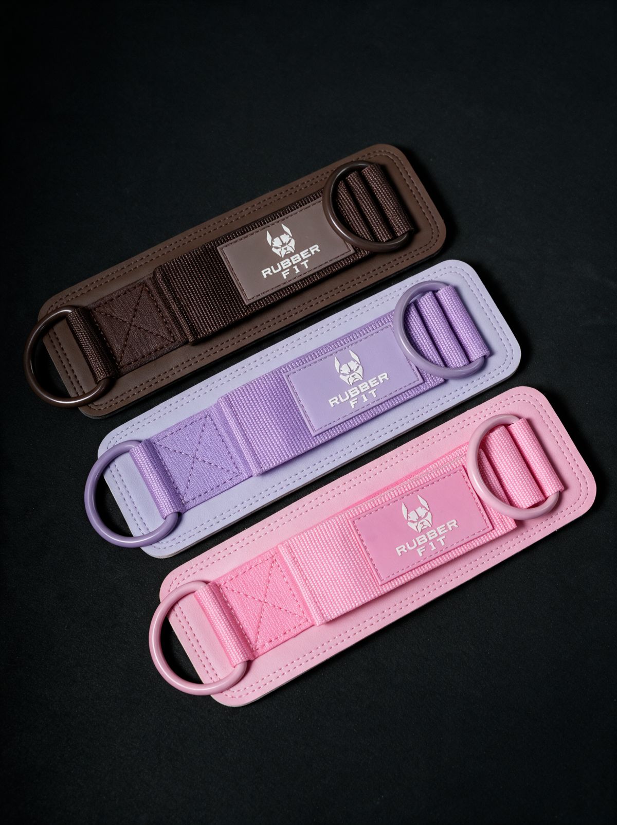 Tobilleras de Neopreno para Polea - RUBBER FIT Peru