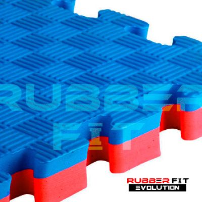 Pisos Tatami Rubber Fit