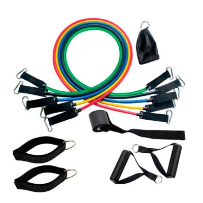 Ligas Tubulares Rubber Fit
